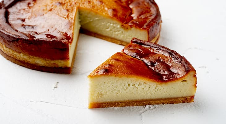 ゴルゴンゾーラチーズケーキ“Mild（マイルド）”（ベイクドタイプ）