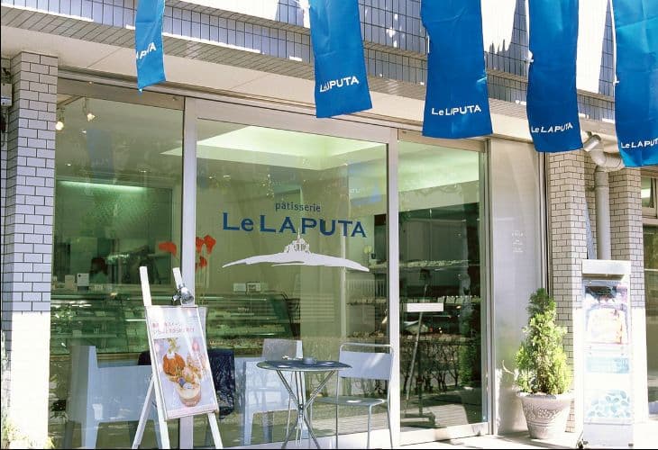 ゴルゴンゾーラチーズケーキを開発した老舗洋菓子店『パティスリー ル ラピュタ』の歴史と『Le laputa tokyo』との違い